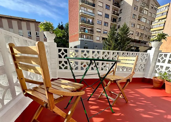 Alquiler De Piso Junto A Tetuan 4 Personas Maximo.